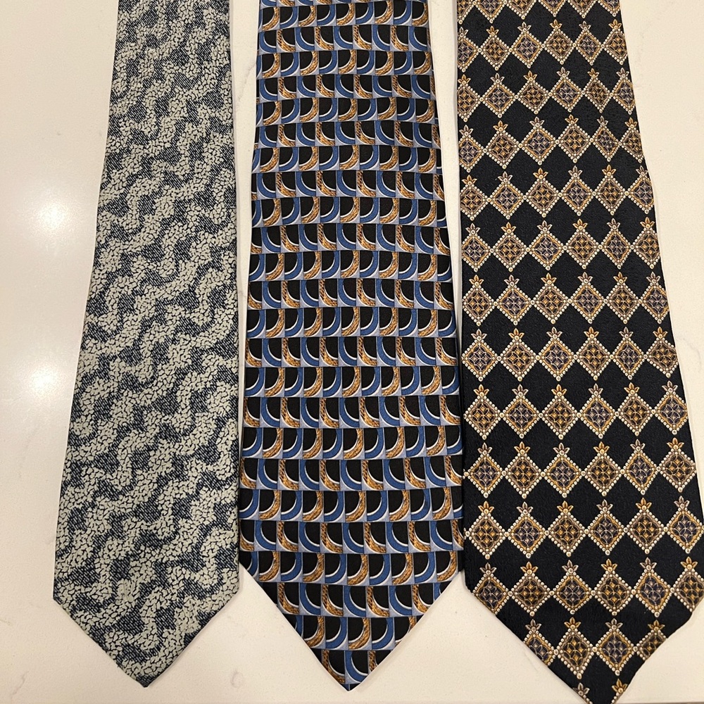 Valentino ties